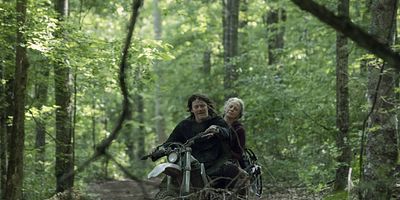 poster de la série Les limites franchies