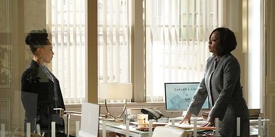 poster de la série Vivian est là