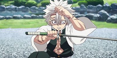 poster de la série Le Maître