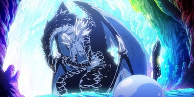 poster de la série Veldra, le dragon des ouragans