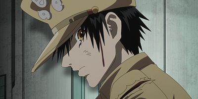 poster de la série Zetsubō
