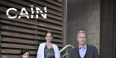 poster de la série L'oeuvre de Dieu, la part du Diable