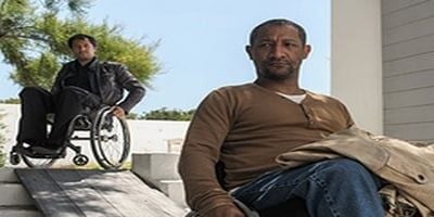 poster de la série Caïn et Abel
