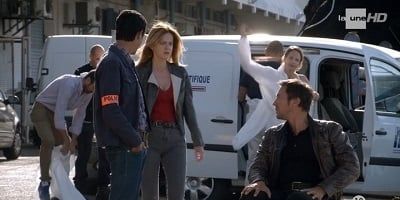 poster de la série Infiltrée (1/2)