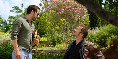 poster de la série Jardin secret