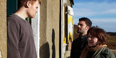 poster de la série Des châteaux en Espagne