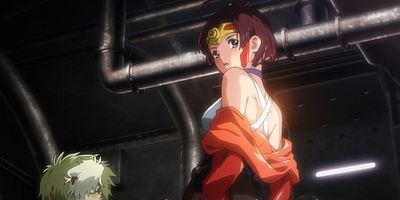 poster de la série Une nuit interminable