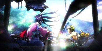 poster de la série Le sang qui circule