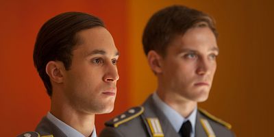 poster de la série Sur écoute