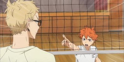 poster de la série La vue du sommet