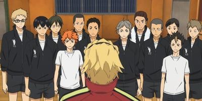 poster de la série Des opposants redoutables