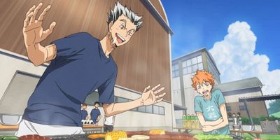 poster de la série Tout là haut