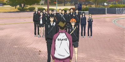 poster de la série Déclaration de guerre