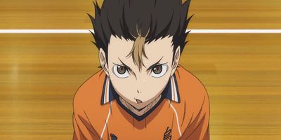 poster de la série La menace "gauchère"