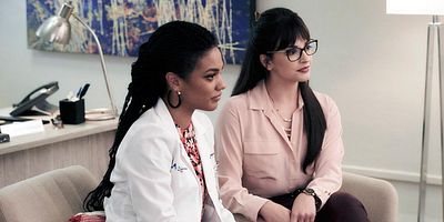 poster de la série Question de temps