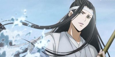 poster de la série Le fantôme de l'eau