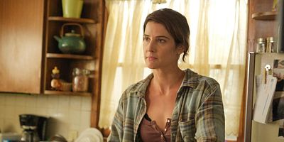 poster de la série L'arnaqueuse