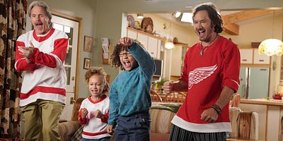 poster de la série L'amour est un champ de bataille