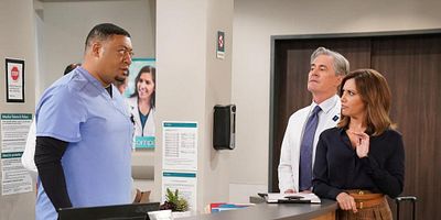 poster de la série Dr. Mom