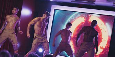 poster de la série D'entre les morts