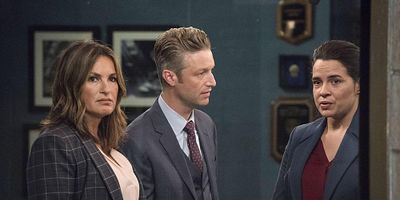 poster de la série Faux témoignage