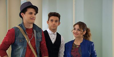 poster de la série Episode 37