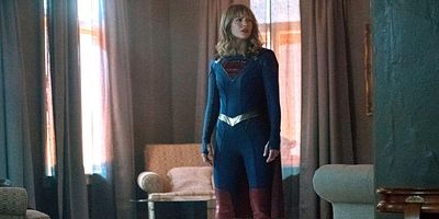 poster de la série Prise de contrôle