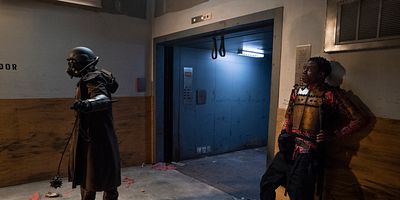 poster de la série Foutage de gueule