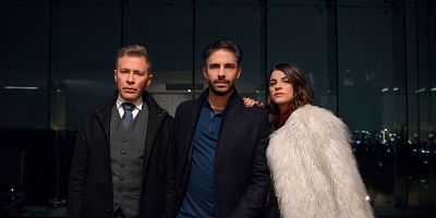 poster de la série La récolte