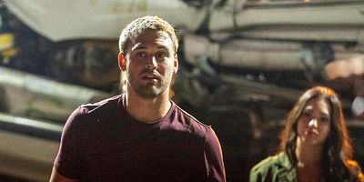 poster de la série La rage au ventre