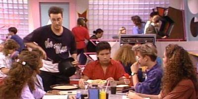 poster de la série Chef contre chef