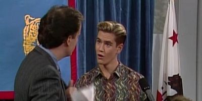 poster de la série Zack proviseur