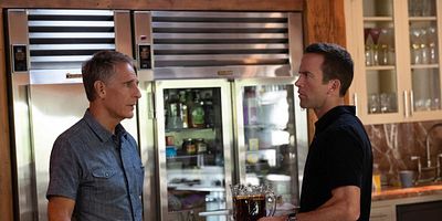 poster de la série Mensonges et espionnage