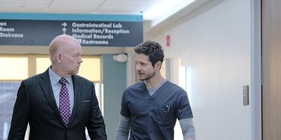 poster de la série Pari gagnant, patient perdant