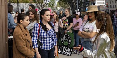 poster de la série Feminist