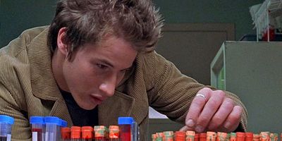 poster de la série Sang pour sang