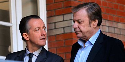 poster de la série La Nébuleuse d’Orion