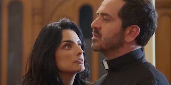 poster de la série ALMOND, (Symb. awaken)