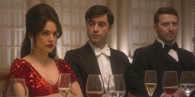 poster de la série Marseille