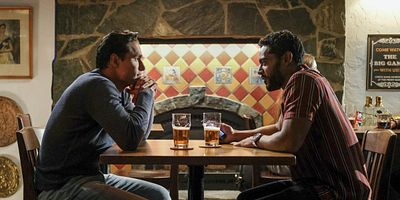 poster de la série Liaisons dangereuses