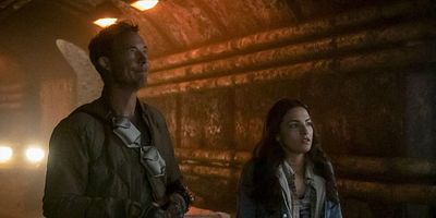 poster de la série Bons baisers de Midway city