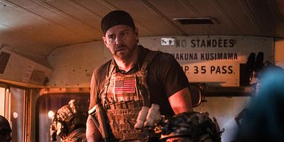 poster de la série Pris au piège - 2ème partie