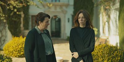 poster de la série Mascarade