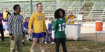 poster de la série Friendsgiving