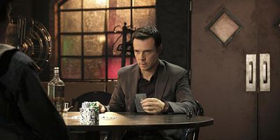 poster de la série D'où jaillit la flamme