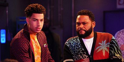 poster de la série L'université de Dre