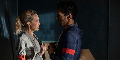 poster de la série Face à la mort