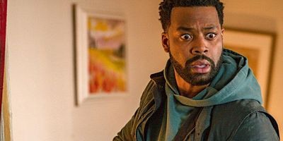 poster de la série Le Loup et sa meute