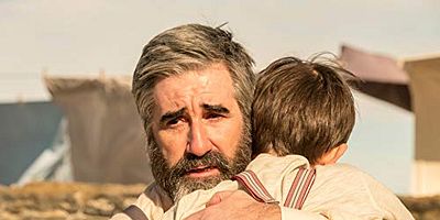 poster de la série De L'autre côté du miroir