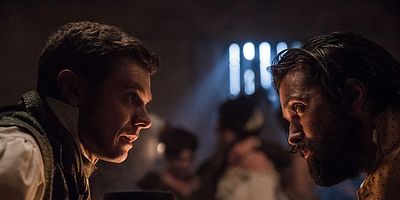 poster de la série Burke et Hare - Au nom de la science